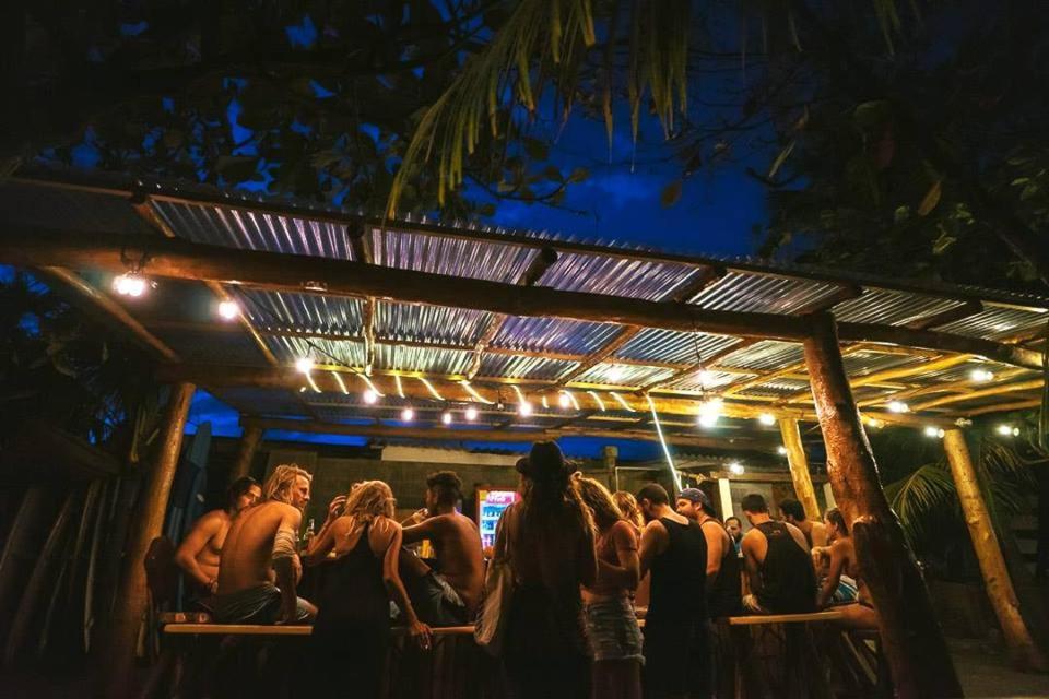 Free Spirit Hostel Transito Exterior foto